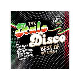 Zyx Italo Disco / Best Of Vol 1