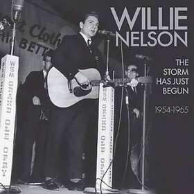 Nelson Willie: Storm Has Just Begun (Vinyl)