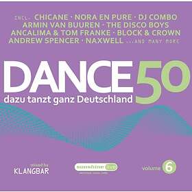 Dance 50 Vol 6 CD