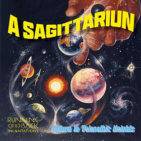 A Dagittariun: Return To Telepathic Heights (Vinyl)
