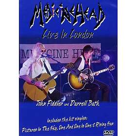 Medicine Head: Live In London