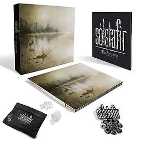 Solstafir: Berdreyminn 2017 CD