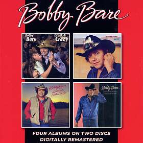 Bare Bobby: Drunk & crazy/As is/Ain't got noth.. CD