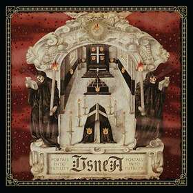 Usnea: Portals Into Futility CD