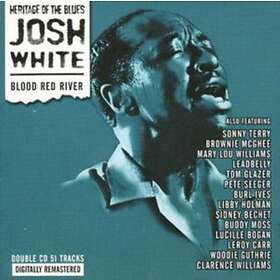 White Josh: Blood Red River CD