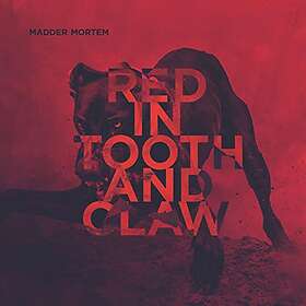 Madder Mortem: Red In Tooth And Claw CD