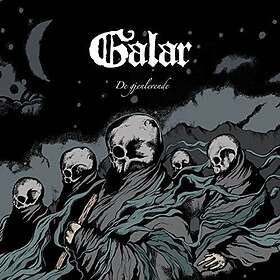 Galar: De Gjenlevende CD