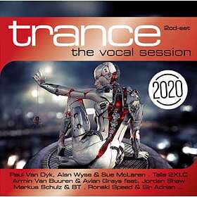 Trance Vocal Session 2020 CD