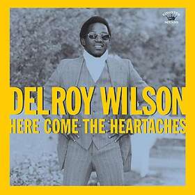 Wilson Delroy: Here Come The Heartaches CD
