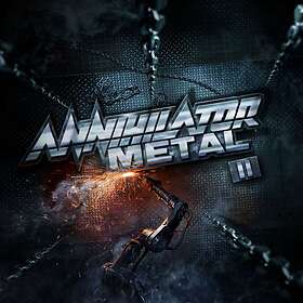 Annihilator: Metal II 2022 CD