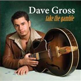 Gross Dave: Take The Gamble CD