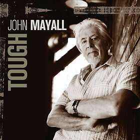 Mayall John: Tough (Crystal Clear/Ltd) (Vinyl)