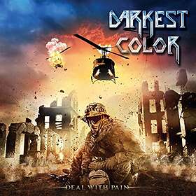 Darkest Color: Deal With Pain CD