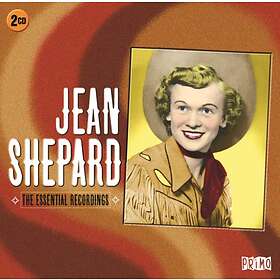Shepard Jean: Essential recordings 1953-62 CD