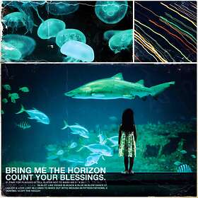 Bring Me The Horizon: Count your blessings 2016 CD