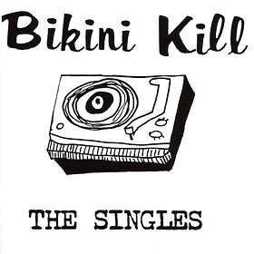Bikini Kill: Singles CD