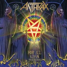 Anthrax: For All Kings Tour Edition CD