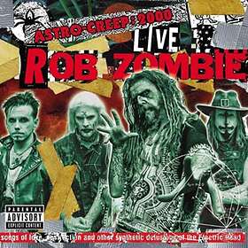 Zombie Rob: Astro-creep 2000 Live