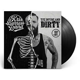 Kris Barras Band: The Divine And Dirty (vinyl)