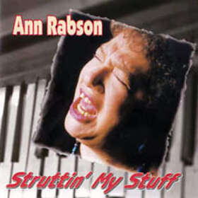 Rabson Ann: Struttin' My Stuff CD