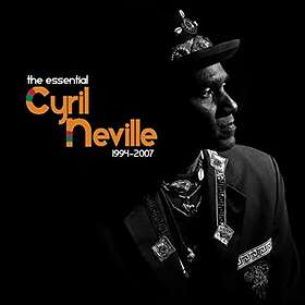 Neville Cyril: Essential Cyril Neville 1994-2007 CD