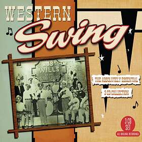 Western Swing/Absolutely Essential Box