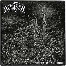 Demiser: Through The Gate Eternal (Vinyl)