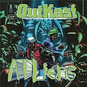 Outkast: Atliens (25th Anniversary Deluxe) (Vinyl)