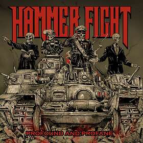 Hammer Fight: Profound And Profane CD