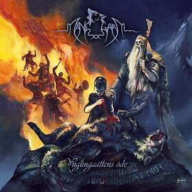 Månegarm: Ynglingaättens öde 2022 CD