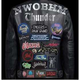 NWOBHM Thunder CD