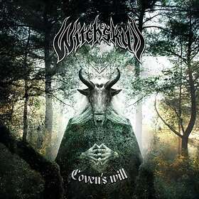Witchskull: Coven's will 2018 CD
