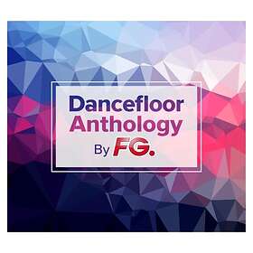 Dancefloor Anthology By FG CD