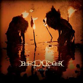 Be'lakor: Vessels 2016 CD