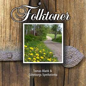 Blank Tomas & Göteborgs Symfonietta: Folktoner