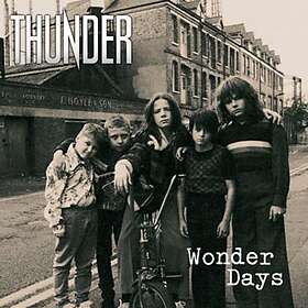 Thunder: Wonder days 2015 CD