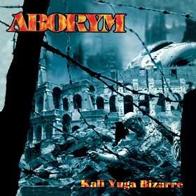 Aborym: Kali Yuga Bizarre (Vinyl)