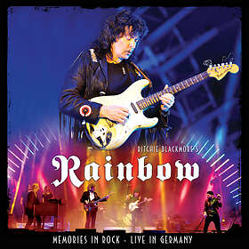 Rainbow: Memories In Rock (Vinyl)