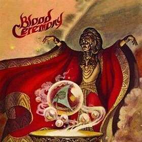 Blood Ceremony: Blood Ceremony CD