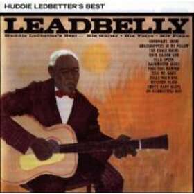 Leadbelly: Huddie Ledbetter's Best