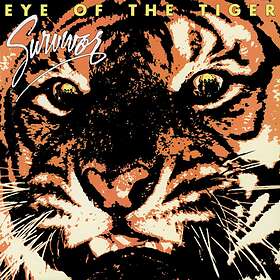 Survivor: Eye Of The Tiger CD