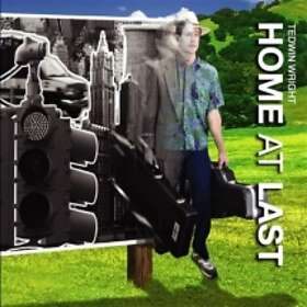 Wright Ted: Home At Last CD