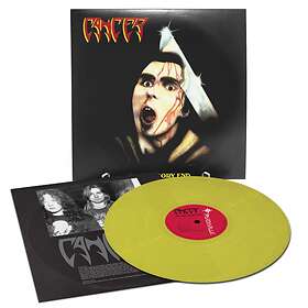 Cancer: To The Gory End (Vinyl)