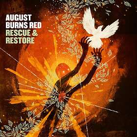 August Burns Red: Rescue & restore 2013 CD
