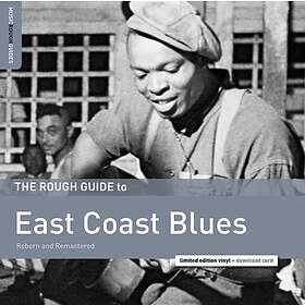 Rough Guide To East Coast Blues (Vinyl)