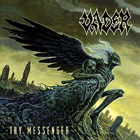 Vader: Thy messenger (Etched) (Vinyl)