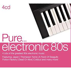 Pure... Electronic 80s