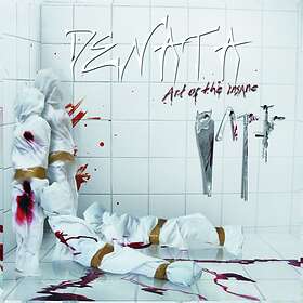 Denata: Art Of The Insane CD