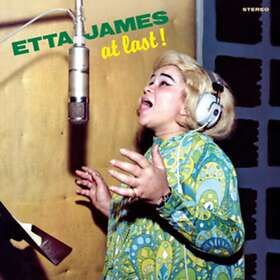 James Etta: At Last! (Vinyl)