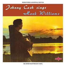 Cash Johnny: Sings Hank Williams And Other... (Vinyl)
